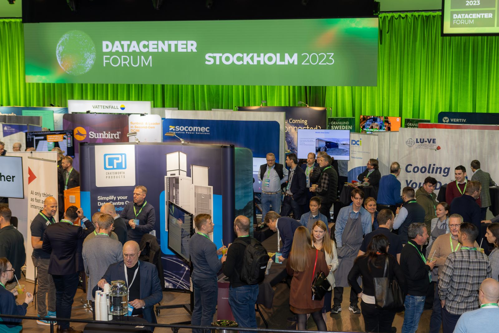 Datacenter Forum Events