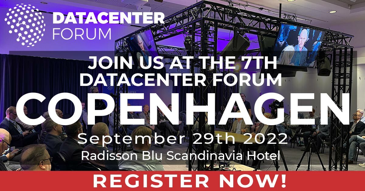 Meet BULK at Datacenter Forum Copenhagen