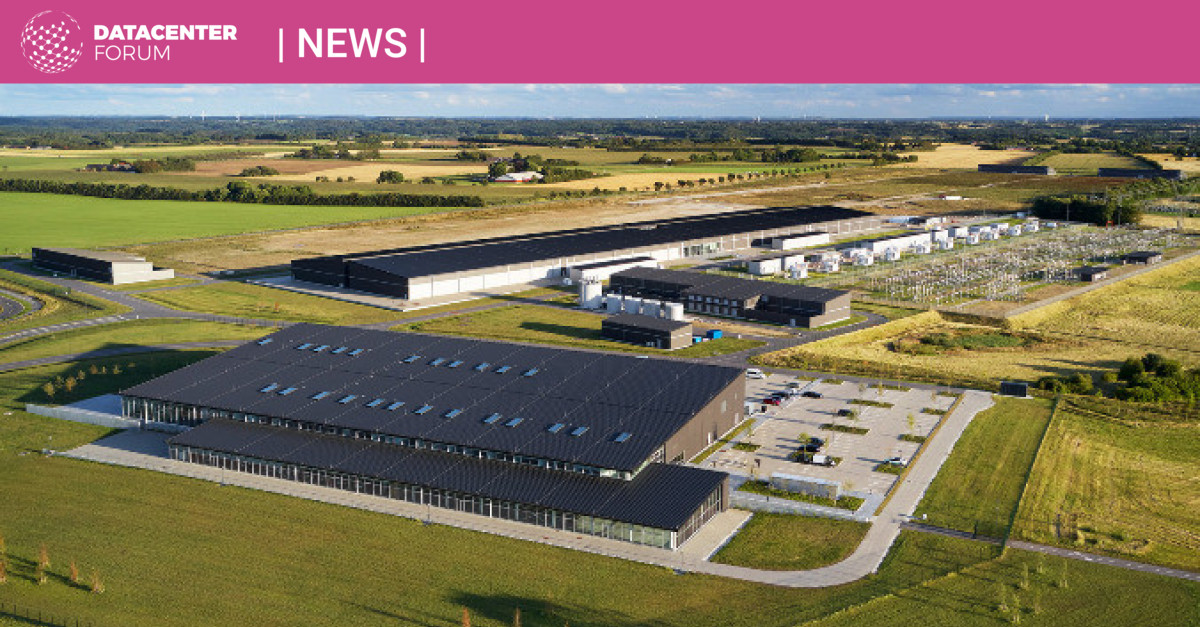 Apple expands its Denmark data center and begins collecting