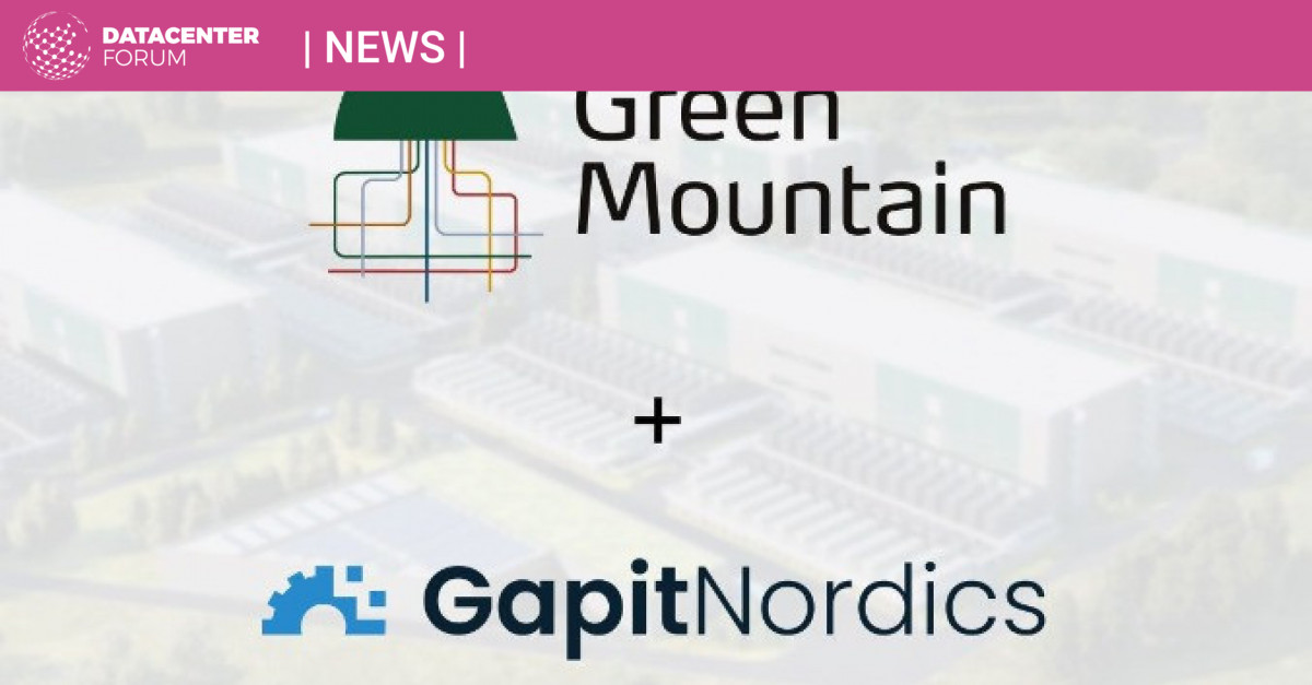 Green Mountain Annouces Partnership With Gapit Nordics On Open source green-mountain-annouces-partnership-with-gapit-nordics-on-open-source