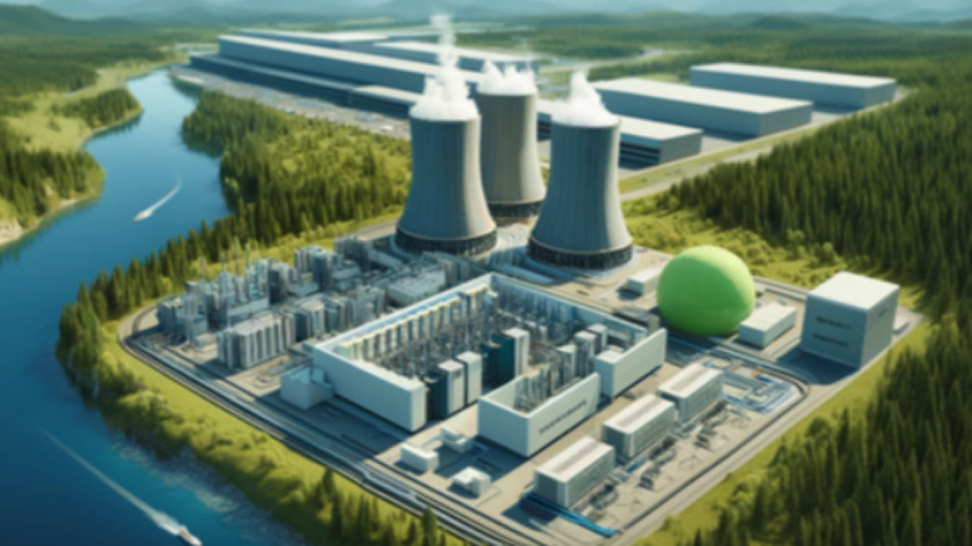Plan to build small module nuclear reactors at Norway's data centers ...