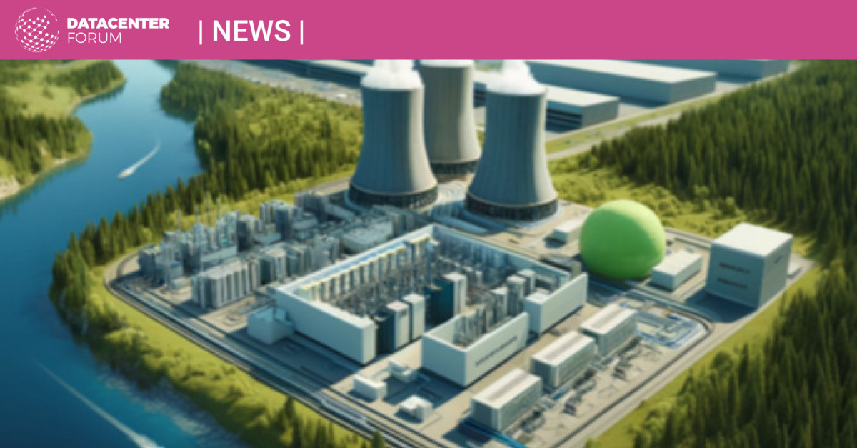 Plan to build small module nuclear reactors at Norway's data centers ...