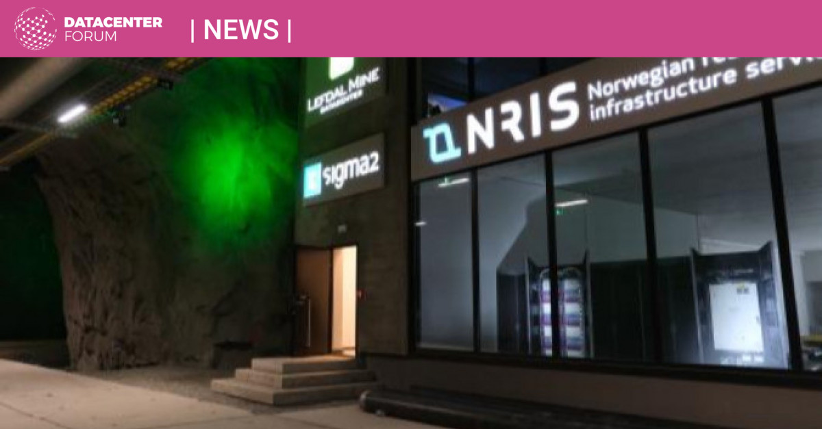 Norwegian Computer Science Norway can invest in AI research with a new national supercomputer ...