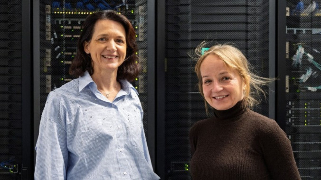 Telenor Router Data Room Telenor Builds Norway’s First 'AI Factory'; plans new data center ...