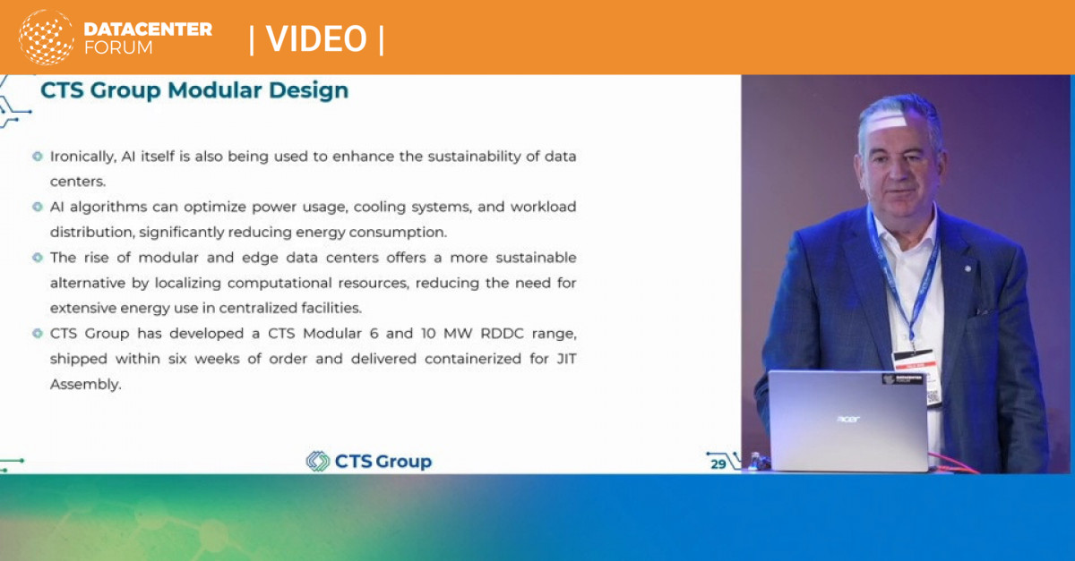 Engineering Data Center Design for the Rapidly Advancing AI Environment ...