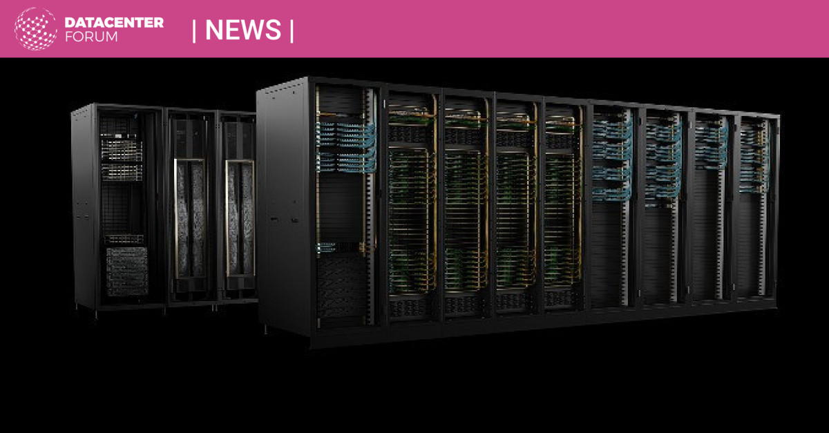 DeepL first to deploy NVIDIA DGX SuperPOD in Europe, at EcoDataCenter ...