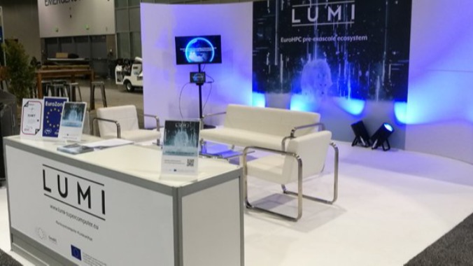 Finnish supercomputer LUMI operational in 2021 - Datacenter Forum