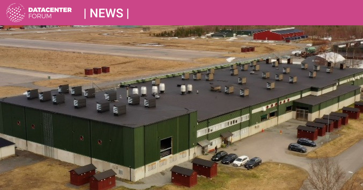 Hive converts Bitcoin facility in Sweden into AI cloud data center ...