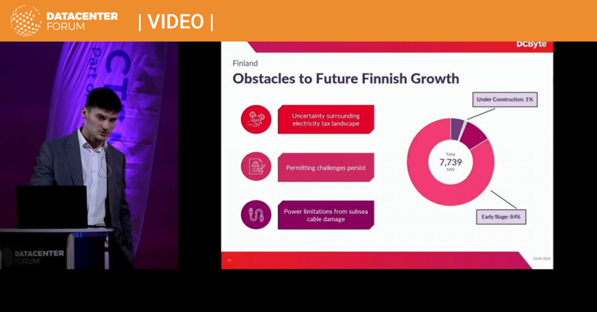 Data Center Market Insights: Finland in a Nordic context - Datacenter Forum
