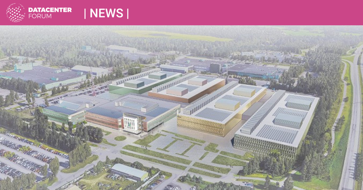 Glesys signs agreement with Trevian to establish new data center campus ...